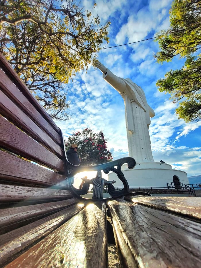 Cristo de la Concordia, Cochabamba, Bolivia - rikuy 19